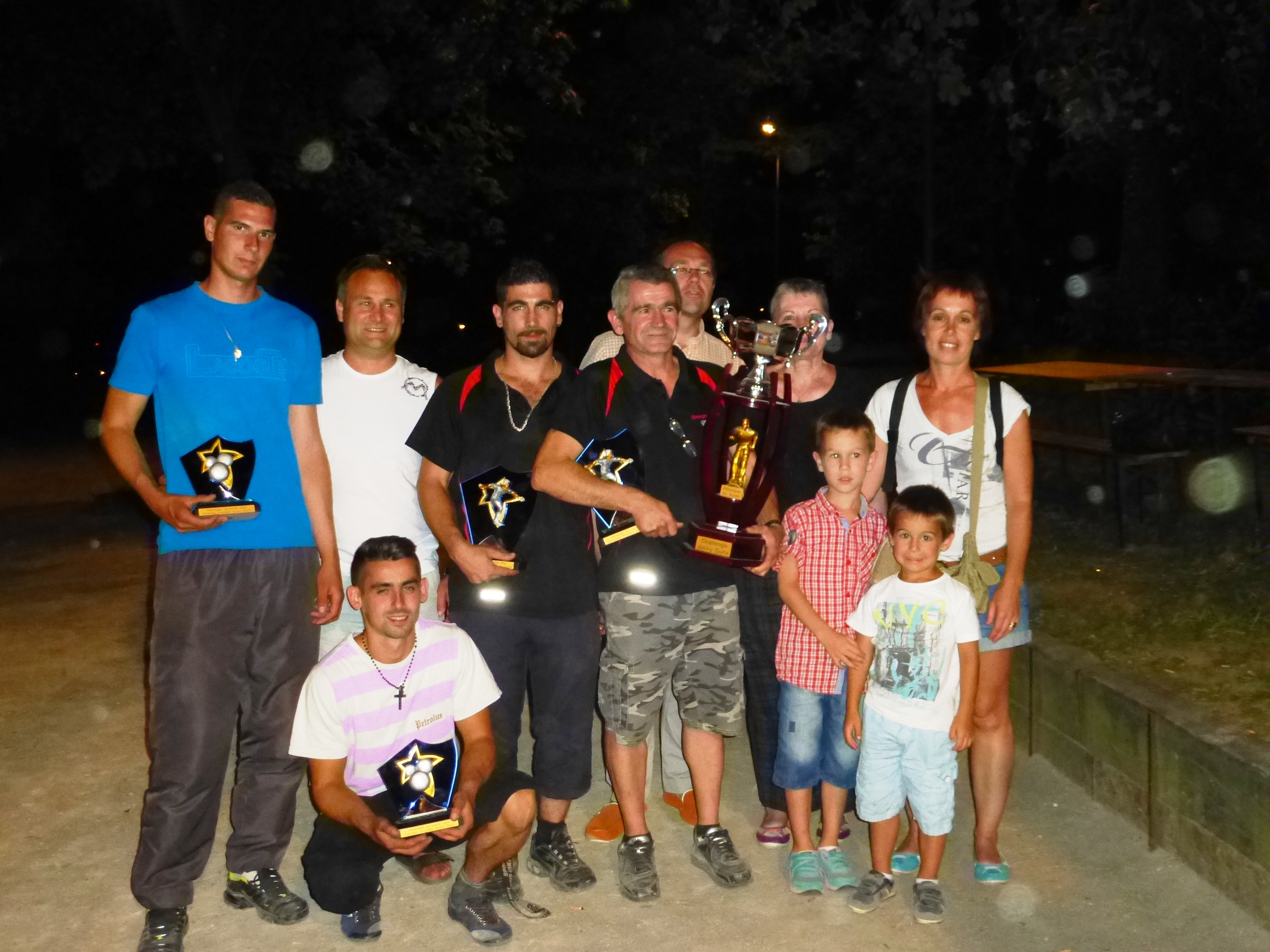 128 doublettes et challenge Jacky Durix 2014 128 doublettes et challenge Jacky Durix 2014