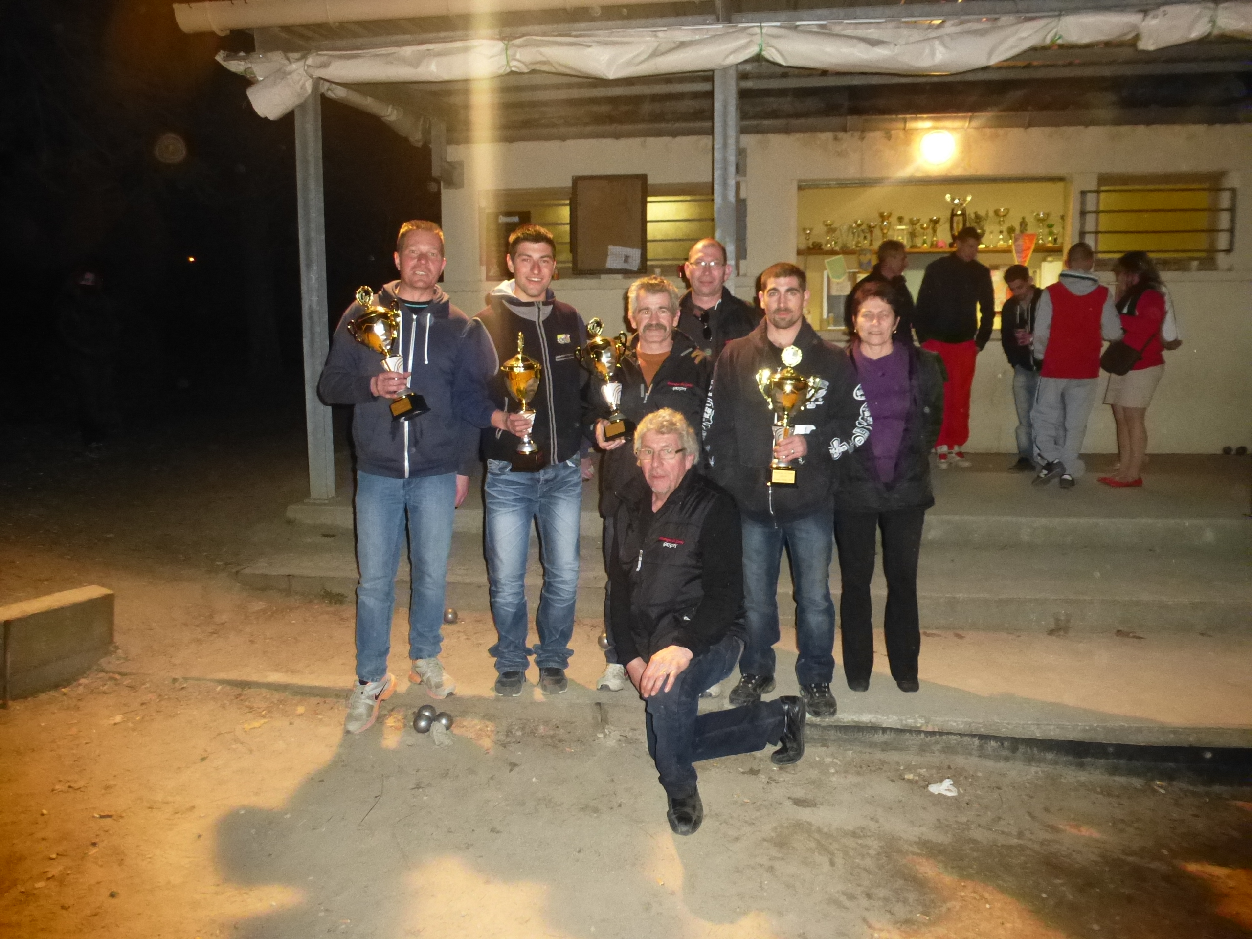 Challenge Gonon/Dupuy Challenge Gonon/Dupuy