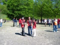 Petite pause le temps d'une photo pour Jean-jacques, Franck, Michel