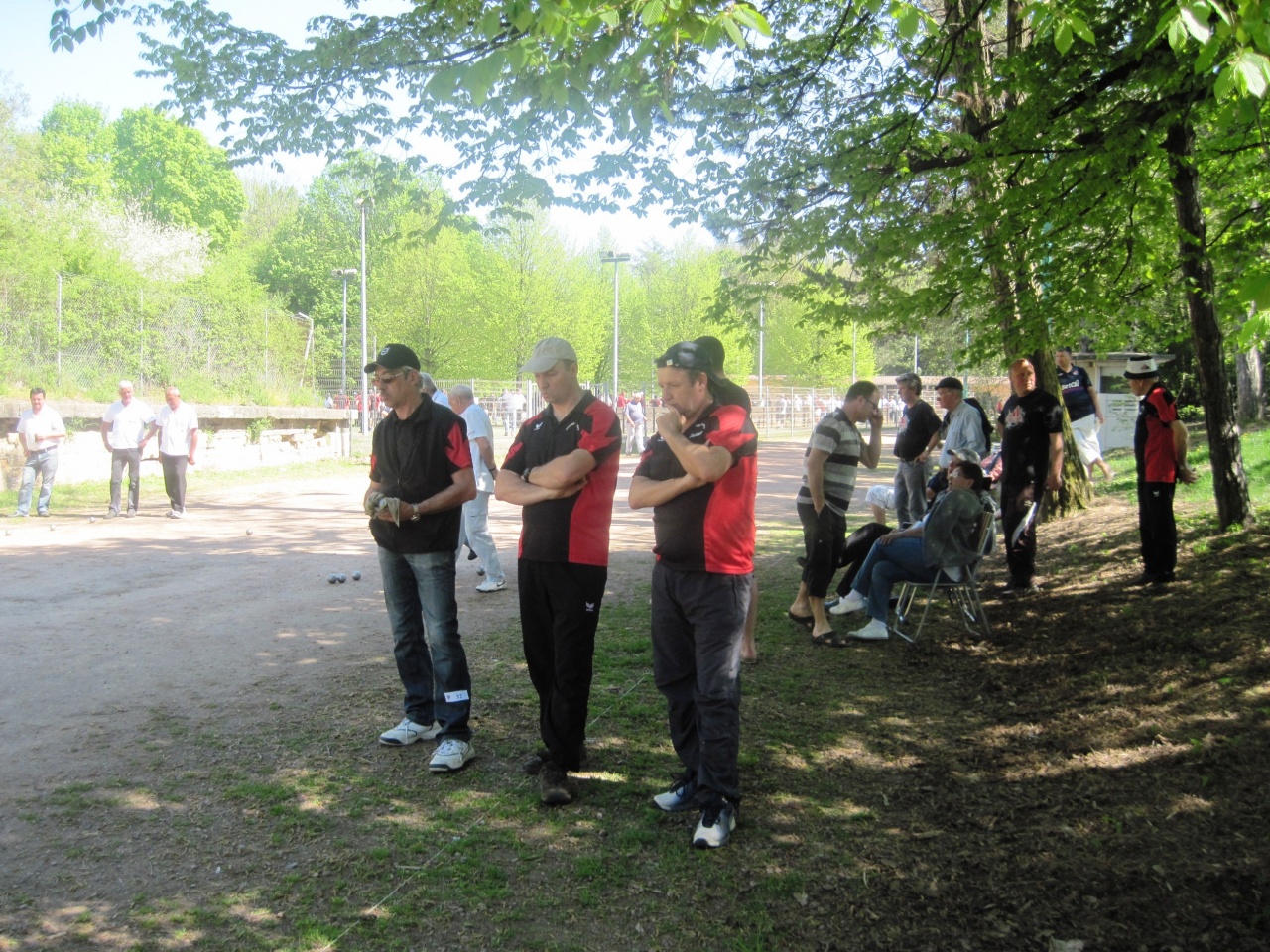 Jean-claude, Jean-michel, Robert Jean-claude, Jean-michel, Robert