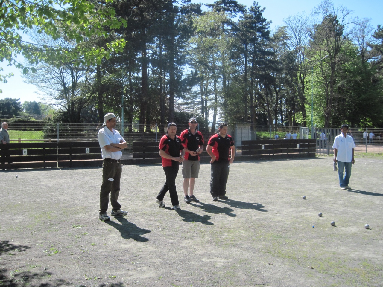 Dédé, Thierry, Anthony Dédé, Thierry, Anthony