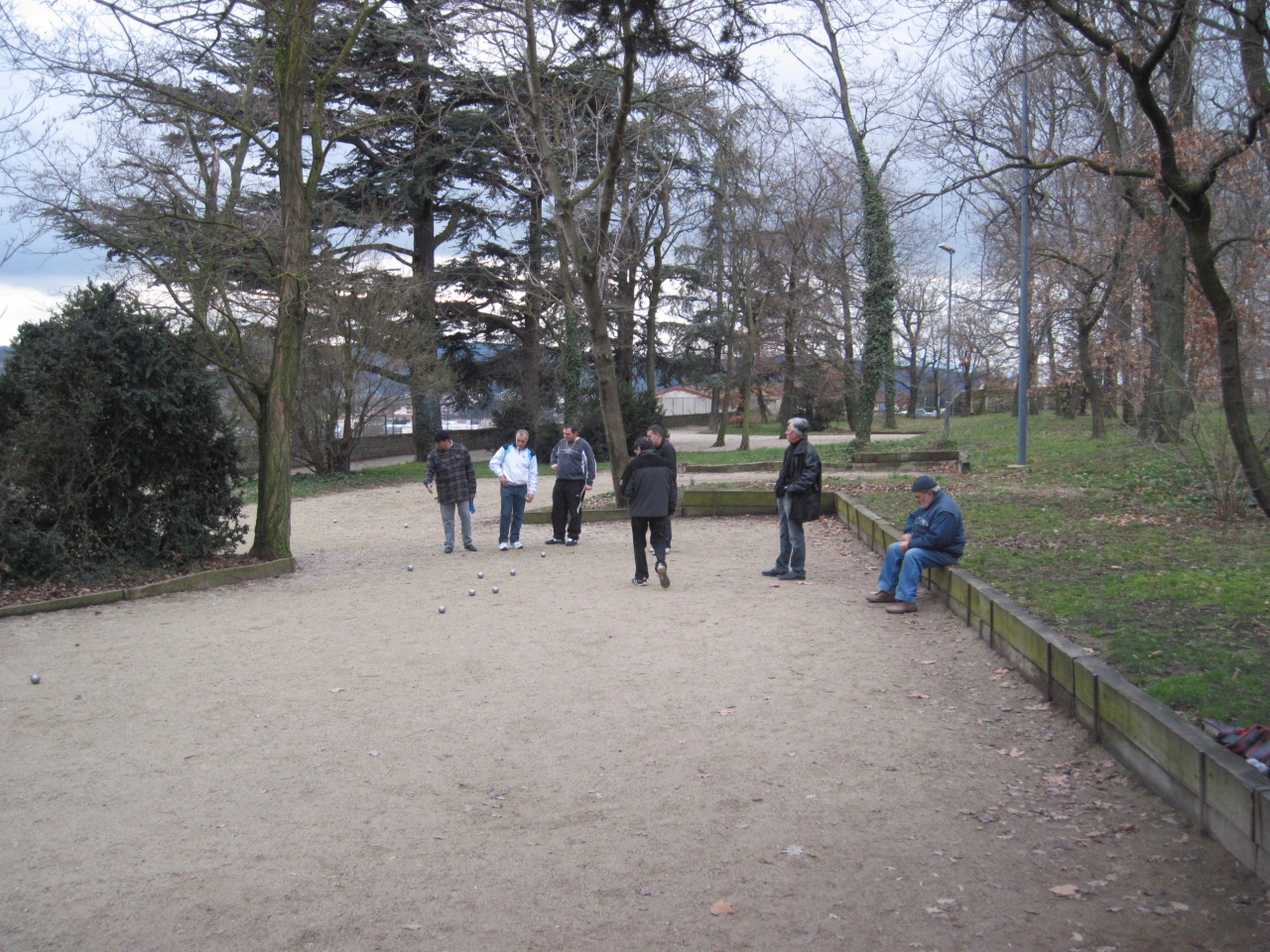 Concours entre amis
