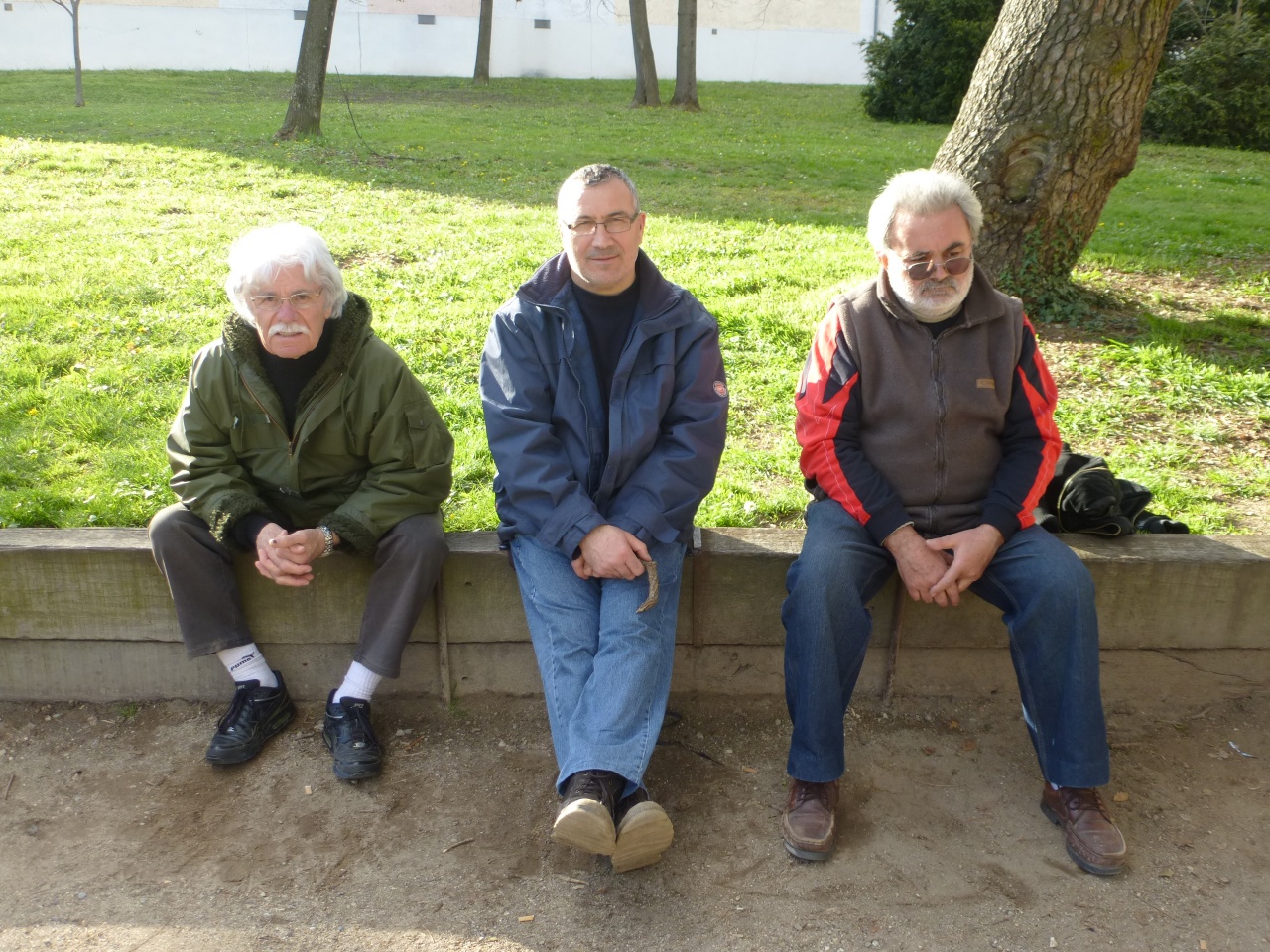 Après l'effort, un peu de repos Après l'effort, un peu de repos