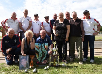 Journées Vétérans Challenge Louis FLATTOT Journées Vétérans Challenge Louis FLATTOT