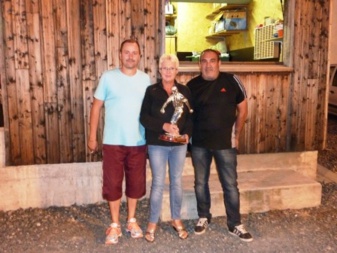 Challenge MOTTET PERRIN le 23 Août 2014 Challenge MOTTET PERRIN le 23 Août 2014