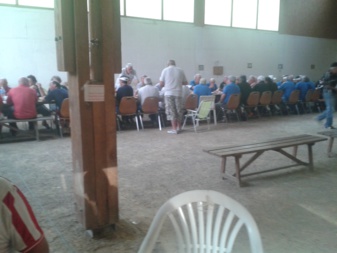 12 Mai CDC VETERANS 4ème Tour 12 Mai CDC VETERANS 4ème Tour