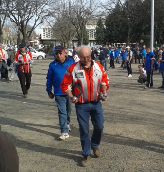 Le  8 mars aux Bughes Le  8 mars aux Bughes