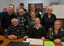 Assemblée Générale à Riom Pétanque