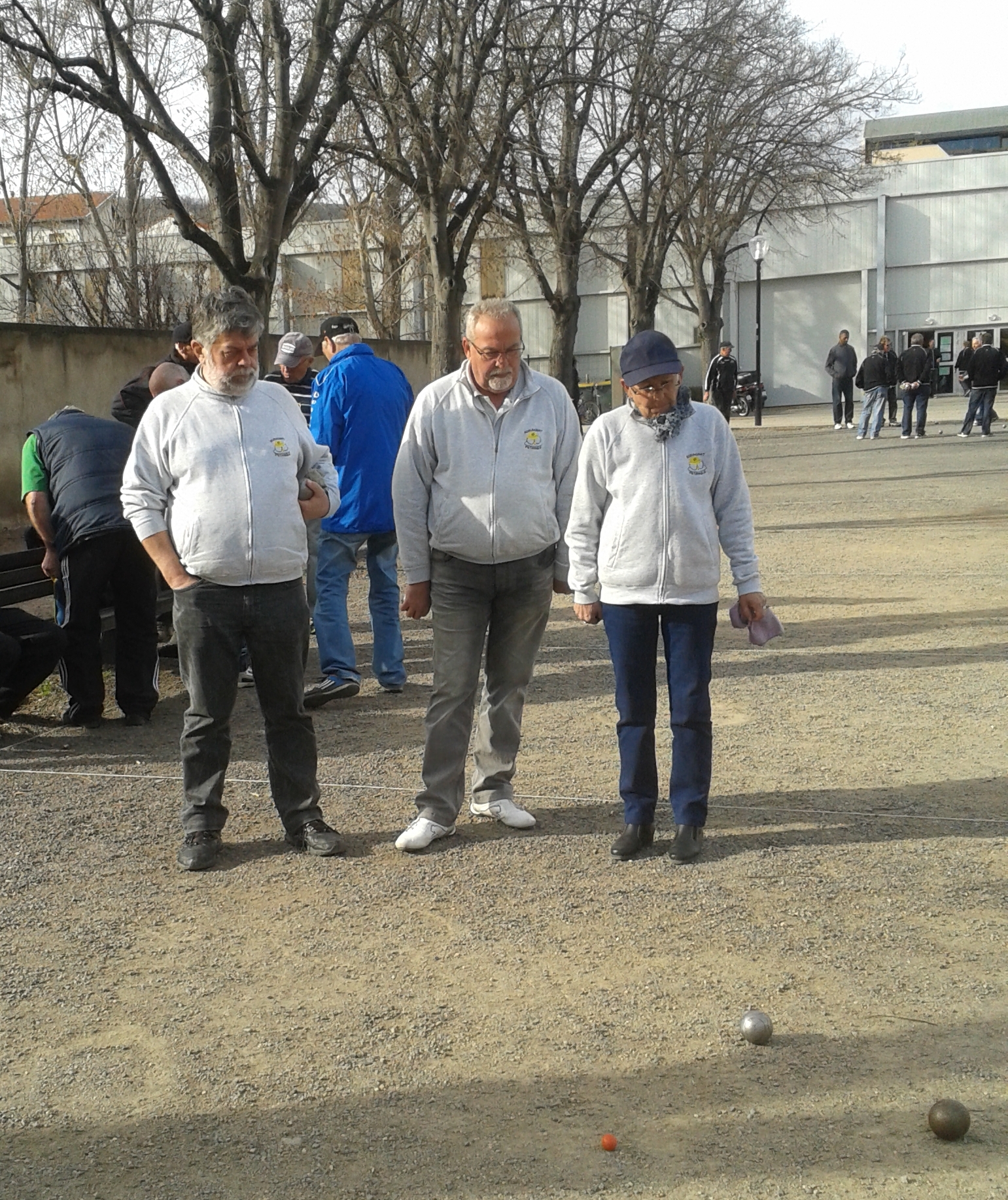 CDC VETERANS 2015  CDC VETERANS 2015