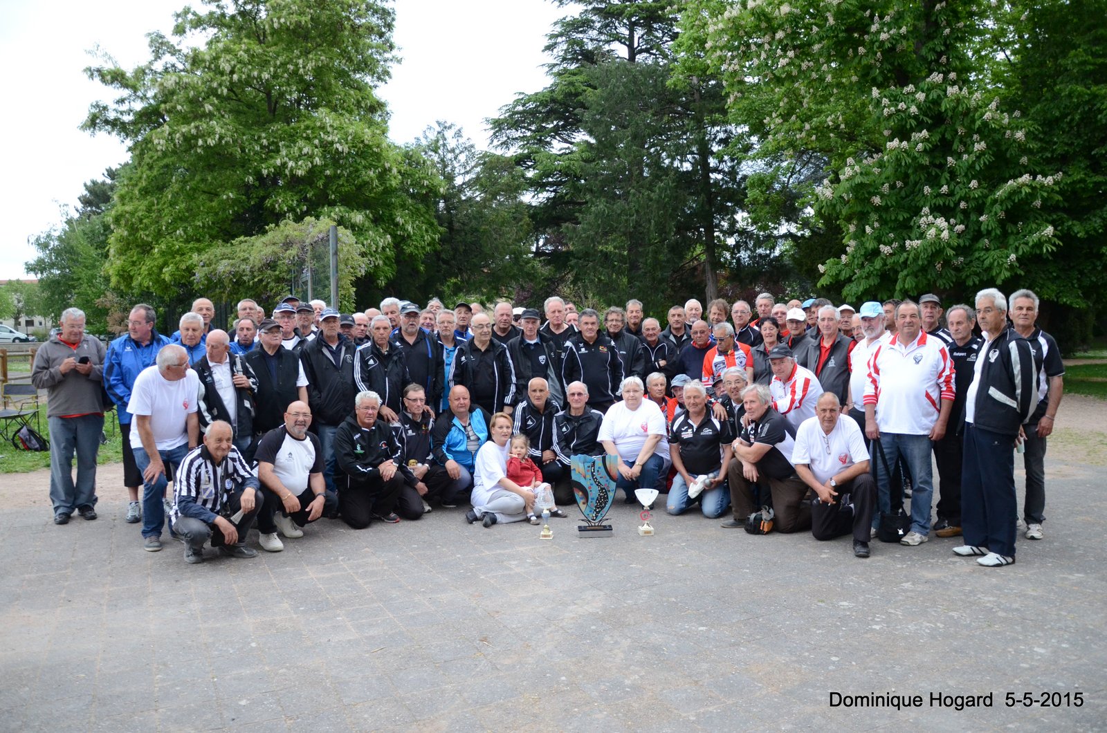 Classement du Challenge Souvenir Louis FLATTOT Classement du Challenge Souvenir Louis FLATTOT