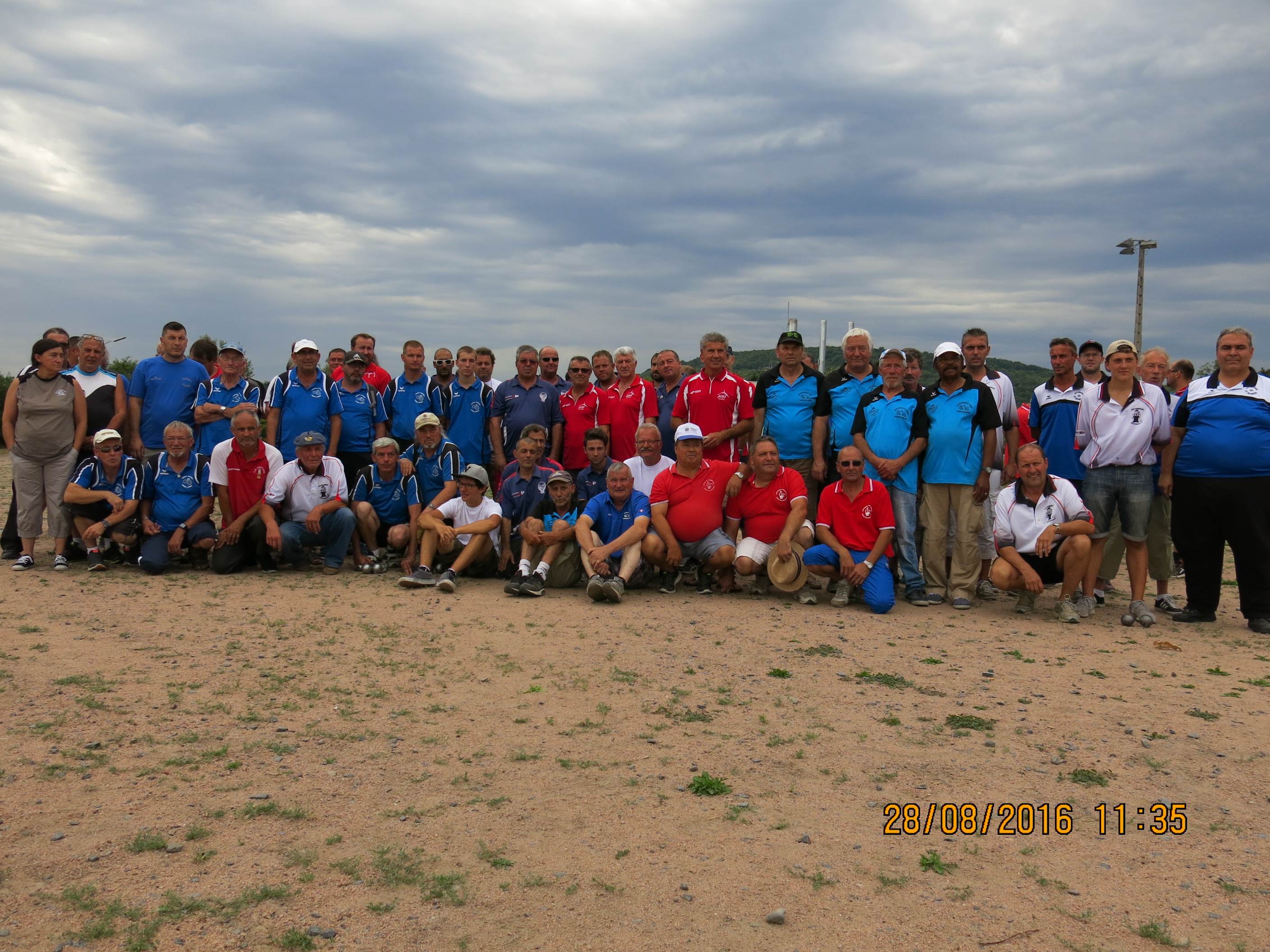 CDC OPEN à RIOM le 28 Aout 2016 CDC OPEN à RIOM le 28 Aout 2016