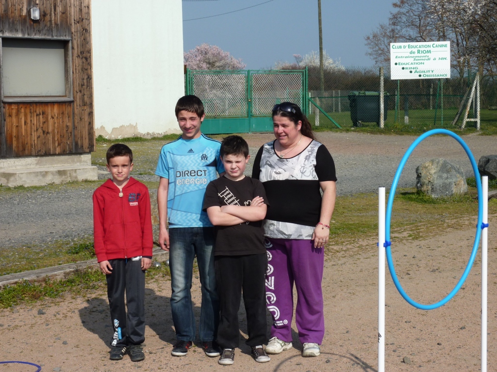 Atelier du12 mars