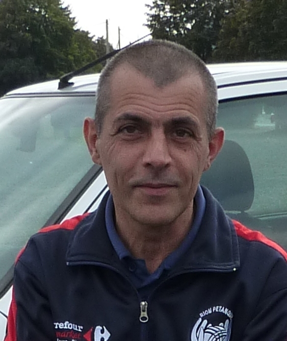 DEVILLERS Frédéric DEVILLERS Frédéric