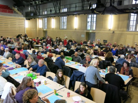 A La Salle A La Salle