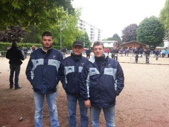 RÉSULTAT CHAMPIONNAT DE LIGUE TRIPLETTES PROMOTION RÉSULTAT CHAMPIONNAT DE LIGUE TRIPLETTES PROMOTION