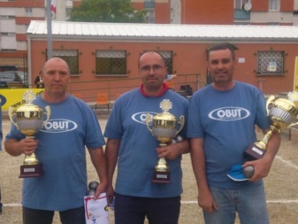 RÉSULTAT DU NATIONAL DU BLANC MESNIL RÉSULTAT DU NATIONAL DU BLANC MESNIL