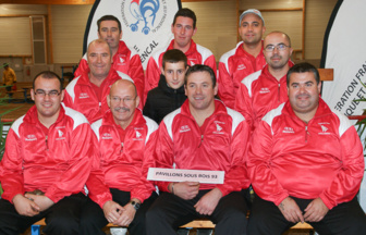 RÉSULTAT CHAMPIONNAT DES CLUBS N1 ( PHASE FINALE) RÉSULTAT CHAMPIONNAT DES CLUBS N1 ( PHASE FINALE)