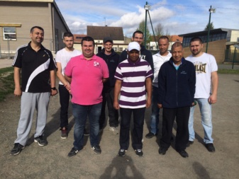 RÉSULTAT CHAMPIONNAT DES CLUBS D1 ( 2ème Tour) RÉSULTAT CHAMPIONNAT DES CLUBS D1 ( 2ème Tour)