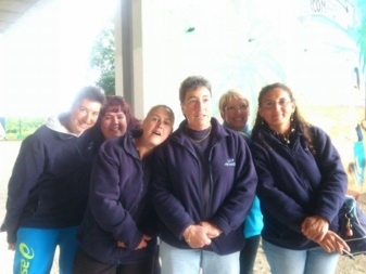 RÉSULTATS CHAMPIONNAT DES CLUBS RÉGIONAL FÉMININ (3ème tour) RÉSULTATS CHAMPIONNAT DES CLUBS RÉGIONAL FÉMININ (3ème tour)