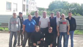 RÉSULTATS CHAMPIONNAT DES CLUBS D2 ( 3ème Tour) RÉSULTATS CHAMPIONNAT DES CLUBS D2 ( 3ème Tour)