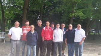 RÉSULTAT CHAMPIONNAT DES CLUBS D2 (4ème tour) RÉSULTAT CHAMPIONNAT DES CLUBS D2 (4ème tour)