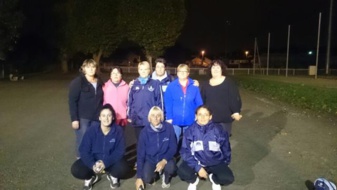 RÉSULTAT CHAMPIONNAT DES CLUBS DÉPARTEMENTAL FEMININ RÉSULTAT CHAMPIONNAT DES CLUBS DÉPARTEMENTAL FEMININ