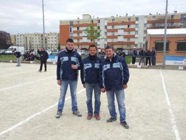 RÉSULTAT CHAMPIONNAT DÉPARTEMENTAL TRIPLETTE PROMOTION RÉSULTAT CHAMPIONNAT DÉPARTEMENTAL TRIPLETTE PROMOTION