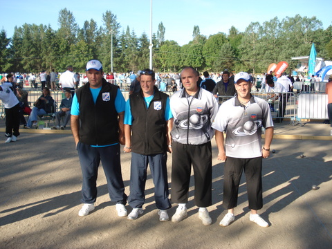 avant la partie contre l’équipe à Leboursicaut.JPG avant la partie contre l’équipe à Leboursicaut.JPG