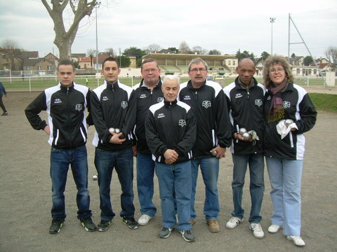 Equipes adverses Equipes adverses