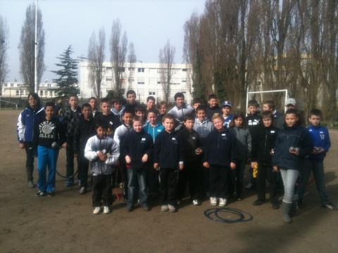 Photos de groupe des jeunes du 93 Photos de groupe des jeunes du 93