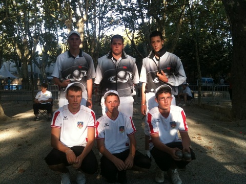 CDF à Beaucaire CDF à Beaucaire