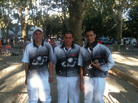 CDF à Beaucaire
