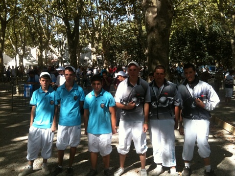 CDF à Beaucaire