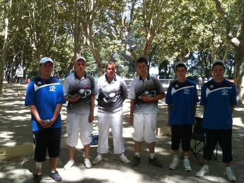 CDF à Beaucaire CDF à Beaucaire