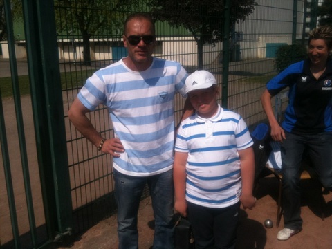 Kévin Bellement et son éducateur.JPG Kévin Bellement et son éducateur.JPG