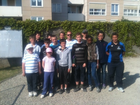 Tous les jeunes participant à ce championnat.JPG Tous les jeunes participant à ce championnat.JPG