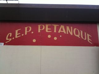 S-E-P PETANQUE