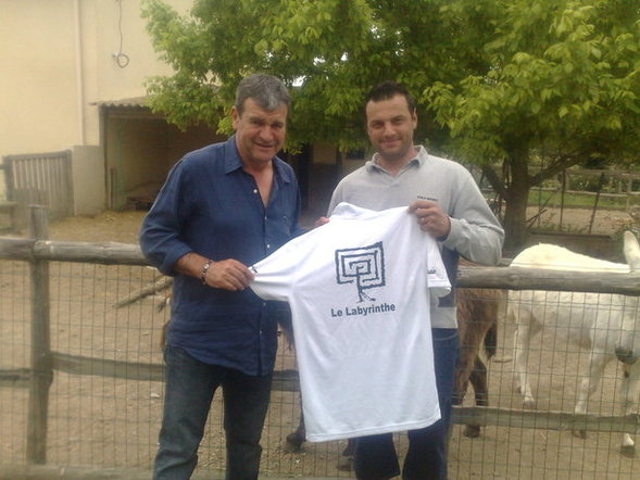 Mazerm jean-claude et Rapuzzi sébastien Mazerm jean-claude et Rapuzzi sébastien