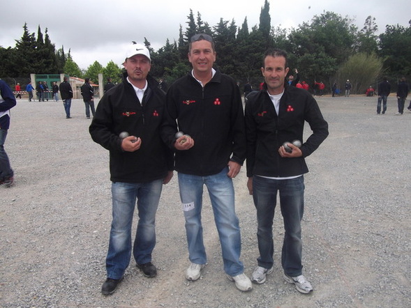 Minuzzo/Almuzard/Gilles Minuzzo/Almuzard/Gilles