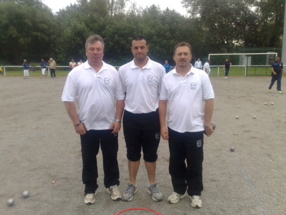 Championnat de France triplettes provençals à Tournefeuille