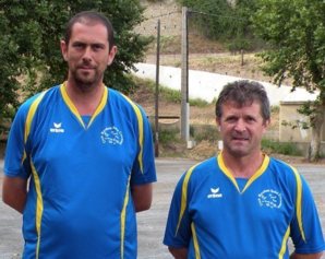 Mes potos Bouda et Zéou qualifiés Mes potos Bouda et Zéou qualifiés