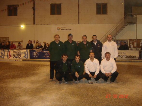 Bastia contre Carcassonne Bastia contre Carcassonne