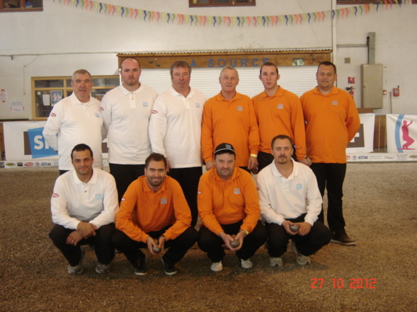 Melun contre Carcassonne Melun contre Carcassonne