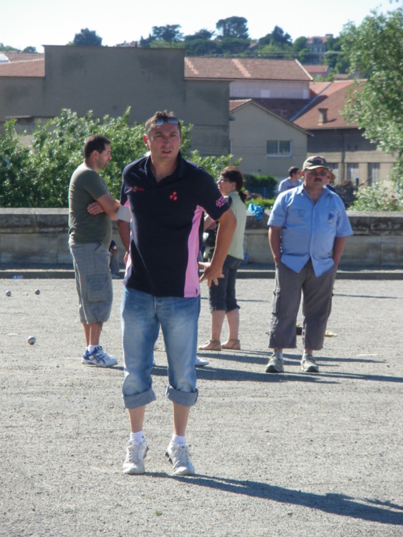 Portrait : ALMUZARD éric Portrait : ALMUZARD éric