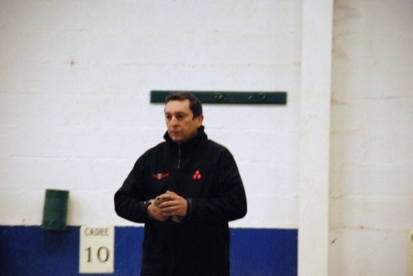 Portrait : ALMUZARD éric Portrait : ALMUZARD éric