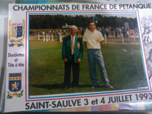 Almuzard éric au France en 1993