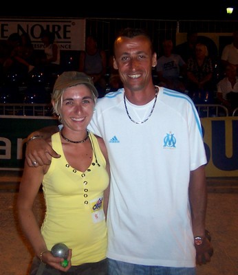 Aline et Pascalou Aline et Pascalou