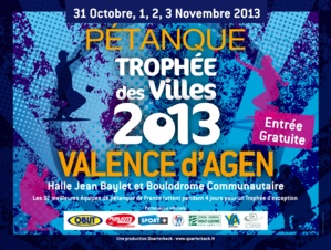 Trophée des villes 2013