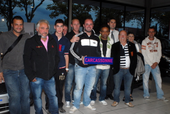 Présentation de l'équipe Trophée des villes Présentation de l'équipe Trophée des villes