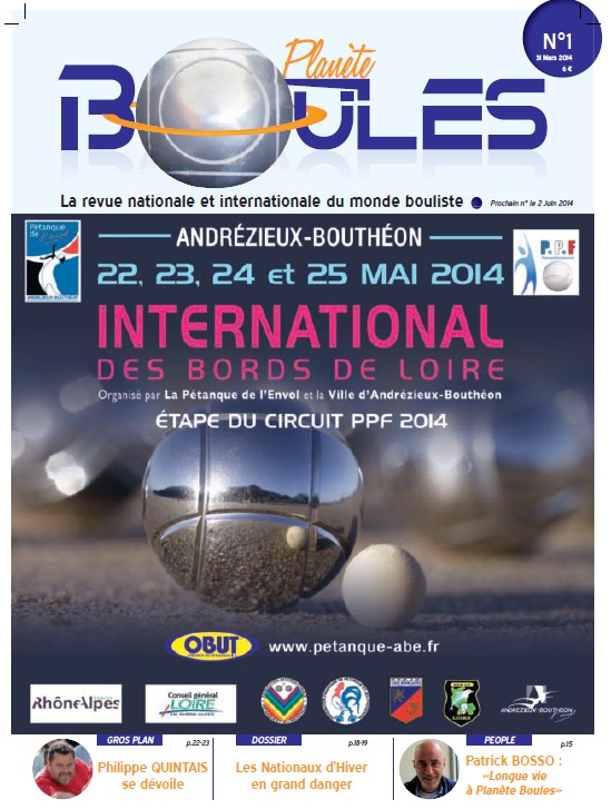 Planète boules